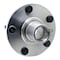 Wjb Wheel Hub, SPK676 SPK676 - alternate 1